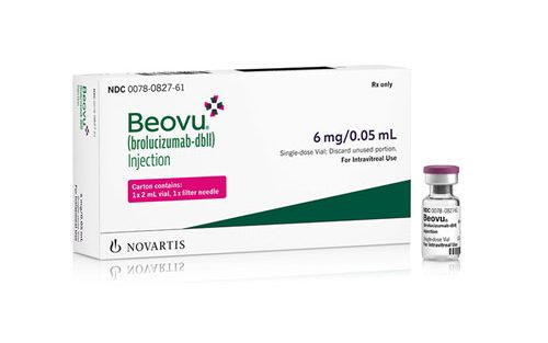 Beovu (Generic Brolucizumab-dbll Injection)