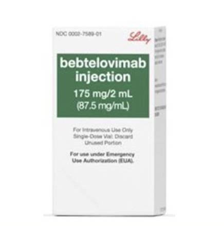 Bebtelovimab Injection
