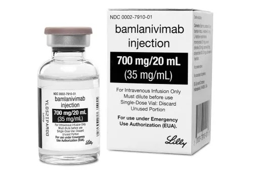 Bamlanivimab Injection