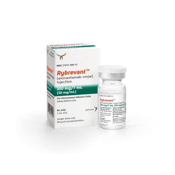 Amivantamab-vmjw Injection