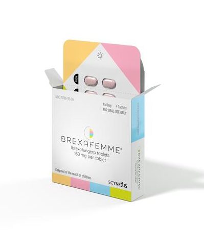 Brexafemme (Generic Ibrexafungerp)