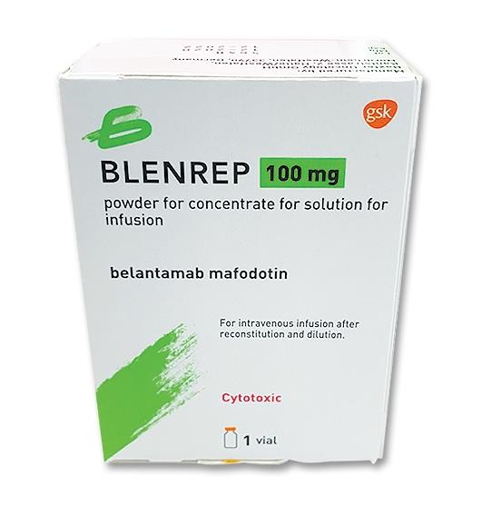 Belantamab Mafodotin-blmf Injection