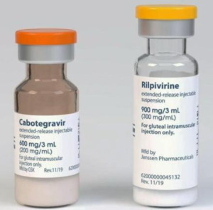 Cabenuva (Generic Cabotegravir and Rilpivirine Injections)