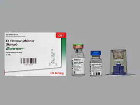 C1-Esterase Inhibitor Human Injection