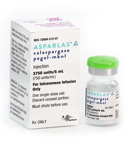 Calaspargase pegol-mknl Injection