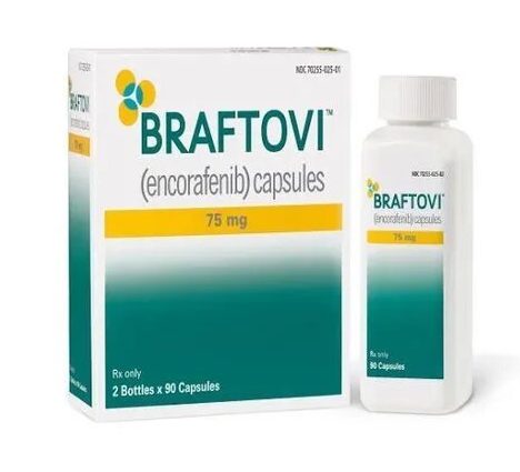 Braftovi (Generic Encorafenib)