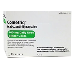 Cometriq (Generic Cabozantinib)
