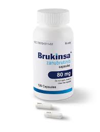 Brukinsa (Generic Zanubrutinib)