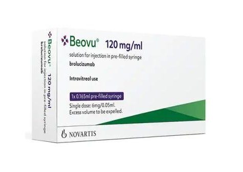 Brolucizumab-dbll Injection