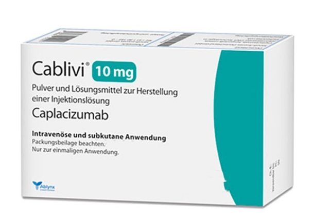 Cablivi (Generic Caplacizumab-yhdp Injection)