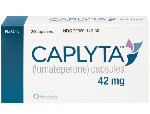 Caplyta (Generic Lumateperone)